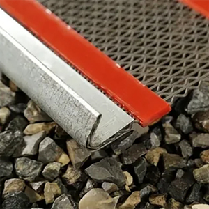 רשת ארוגה של פיישואו לסינון במחצבות זהב, עמידה, בתדר גבוה, ניתנת להתאמה אישית בגודל - Product Image 4