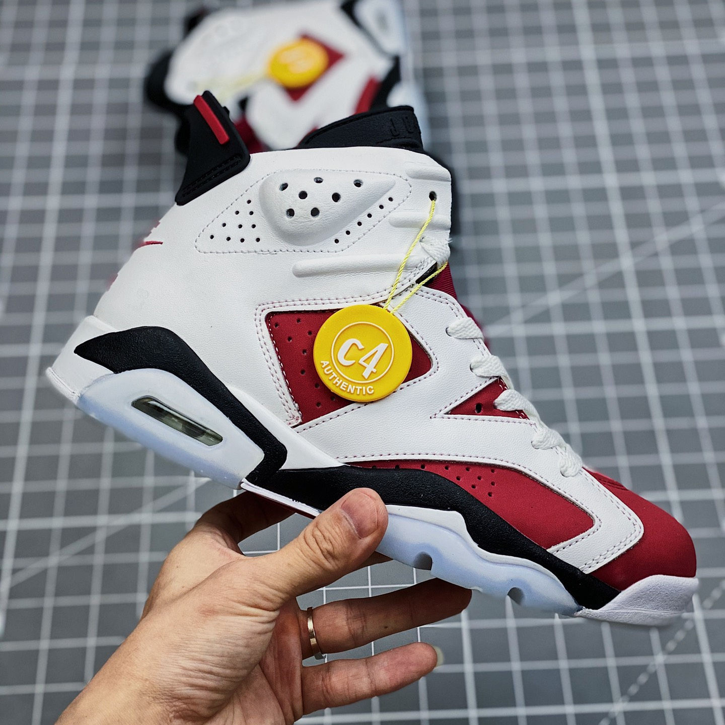 vente air jordan 6