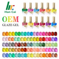Kit de Vernis à Ongles Gel UV Semi-Permanent de Haute Qualité 15 ml, Danny Coll 9000 Couleurs, Vente en Gros Marque Privée