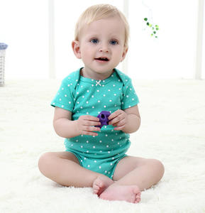 Lote de 5 Conjuntos de Ropa para Bebés Niñas, Adorables Trajes de una Pieza para Bebés - Product Image 2