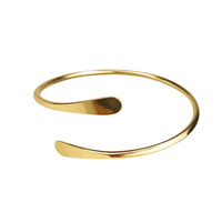 2021 Mans Rèn Bracelet Phụ Nữ Cổ Tay Cuff Bangle Chữa Bệnh Dây Bọc Bangle Tùy Chỉnh Khắc Logo Mở Bangle Charm Trang Sức