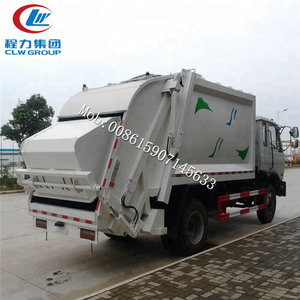 Marilyn DONGFENG <span class=keywords><strong>153</strong></span> Loại nén xe tải chở rác - Product Image 3