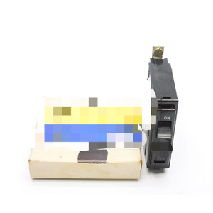 Controlador de Programación PLC Dedicado para Automatización Industrial Qob-150 120/240vac 50a Nsmp Nuevo Original en Stock - Product Image 1