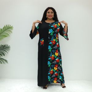 Muslimah vestido caftán de las Dos Mezquitas Sagradas de Camerún ropa caftán - Product Image 5