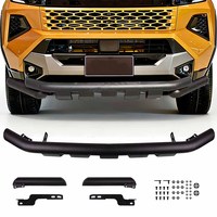 Pare-chocs avant en acier, barre de protection avant pour Hilux Travo 2026, barre de protection Overland, barre de protection contre les chocs, accessoires de voiture 4x4