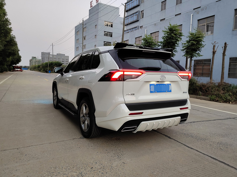 rav4 bumper