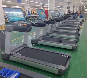 Thiết bị phòng tập thể dục chạy Máy chạy bộ thương mại điện thiết bị máy chạy bộ thể dục chuyên nghiệp nhà đi bộ Máy chạy bộ - Product Image 5