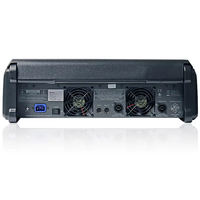 Mélangeur audio numérique professionnel de haute qualité Powermate 1000-3, double 99 DSP, Mikser
