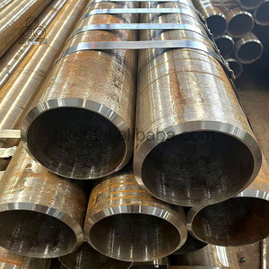 40 Cấu trúc ống thép carbon liền mạch cho dịch vụ nhiệt độ cao đường ống dầu thép liền mạch <span class=keywords><strong>API</strong></span> <span class=keywords><strong>5L</strong></span> ASTM A106 A53 lịch trình - Product Image 6