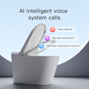 CUPC ETL Buses autonettoyantes pour toilettes intelligentes Chauffage <span class=keywords><strong>de</strong></span> siège Té<span class=keywords><strong>l</strong></span>écommande <span class=keywords><strong>de</strong></span> cuvette allongée entièrement automatique incluse Entièrement intelligent - Product Image 6