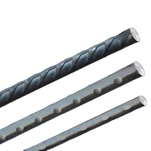 Werks kaltgezogene / gegünschte PC-Stahldrahtstäbe Vorgedrückte Beton-Stahldrahtstäbe 5,8 mm 9 mm 12 mm Strang Stahldraht