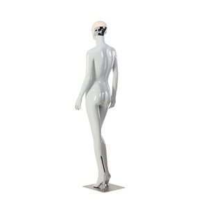 Top Kwaliteit Mannequin Pop Mode Levensgrote Vrouw Full Body Glasvezel Dummy Full Body Vrouw Mannequins - Product Image 2