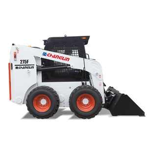 Chargeurs d'excavatrices de marque Sinomach Changlin, chargeurs à roues de type EPA CE, chargeurs à chenilles à vendre - Product Image 1