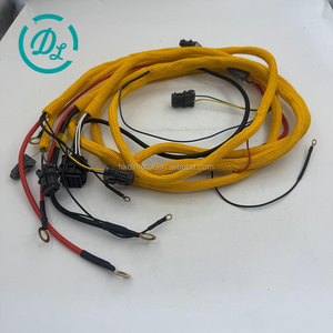 ชุดสายไฟเครื่องยนต์ดีเซล EexcavaStart รุ่น 6222-83-4310 SAA6D108E-2 อะไหล่ทดแทนที่ทนทาน ใช้ได้กับรถขุด PC300-6 รับประกัน 6 เดือน - Product Image 2