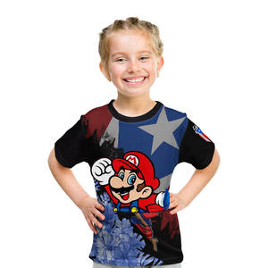 <span class=keywords><strong>เสื้อ</strong></span>ยืดสำหรับเด็กหมวกมาริโอและ<span class=keywords><strong>มาริ</strong></span>โอสำหรับผู้ใหญ่สำหรับเด็ก - Product Image 2