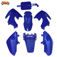 Kit de carénage et garde-boue pour moto de cross CRF50 XR50 70 CRF 50 XR 50 50cc 110cc 125cc