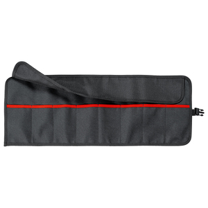 Sac à outils 8 compartiments 615 mm avec fermeture à glissière pour le rangement des outils - Product Image 1