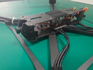15-Inch Heavy Lift <strong>Drone</strong> 10kg Payload Long Range 8S FPV Quadcopter with ELRS 915MHz for Logistics Rescue Delivery - Product Image 3