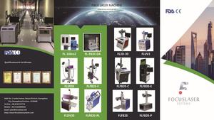 Máy Khắc Laser Sợi Quang 3d Động Máy Laser 3d Với Phần Mềm Ez3 Máy Laser Đầu Quét 3d Feeltek - Product Image 6