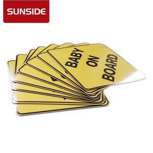 Imanes <span class=keywords><strong>de</strong></span> puerta <span class=keywords><strong>de</strong></span> coche Deacl personalizados, pegatina <span class=keywords><strong>de</strong></span> parachoques, imán magnético para nevera - Product Image 5