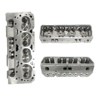 Culasse complète en aluminium GM350 5.7L pour moteur V8 GM350 VORTEC 906 062 CHEVY GM350 12558060 12529093