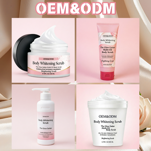 <span class=keywords><strong>Gommage</strong></span> éclaircissant pour le visage et le corps, nettoie les pores, éclaircit la <span class=keywords><strong>peau</strong></span>, réduit l'excès de sébum, <span class=keywords><strong>gommage</strong></span> corporel pour l'exfoliation de la <span class=keywords><strong>peau</strong></span> - Product Image 2