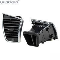 Nouvelle grille d'aération centrale arrière de tableau de bord de haute qualité pour Audi Q5 SQ5 2008-2018 (conduite à gauche) – Référence OE 8R1820951 8R1820901