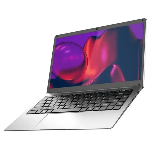 Factory Direct Laptop 128 256 512GB 1TB SSD 14 Inch N4000 DDR4 New Business Students Laptops Notebook for Celeron