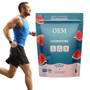 ODM/OEM Label Pribadi Bubuk Minuman Elektrolit Dewasa-Rendah Karbohidrat Nutrisi Olahraga untuk Dukungan Energi Langsung dari Pabrik Kustom - Product Image 1