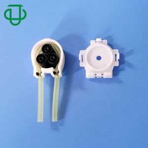 ตัวเชื่อมต่อท่อพลาสติกและอุปกรณ์สำหรับการเติมขวดปั๊มจ่ายของเหลวขนาดเล็ก12V/24V - Product Image 5