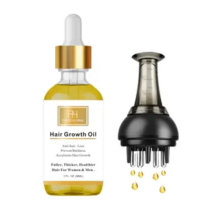 30ml Rosemary Oil Hair Loss Treatment Biotin Hair Growth Serum Hair Essential Oil Rapid Growth Vitalizing Oil