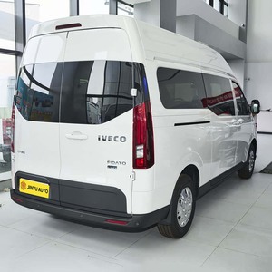 รถตู้ไฟฟ้า RHD IVE-CO Juxing New Energy รุ่น MPV ระยะทางวิ่ง 410 กม. 5-9 ที่นั่ง รถโดยสารอเนกประสงค์ พวงมาลัยขวา - Product Image 6