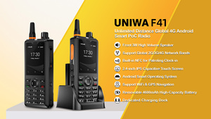Walkie Talkie <span class=keywords><strong>de</strong></span> Mano 4G Lte Global <span class=keywords><strong>de</strong></span> <span class=keywords><strong>Alta</strong></span> Calidad y Económico, Radio Bidireccional para Exteriores - Product Image 2