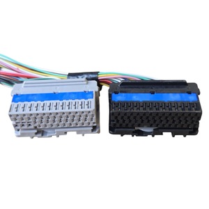 原装 48 针高密度 ECU/ECM 接口连接器 7289-5793-40 适用于丰田日产 BCM TCU - Product Image 1