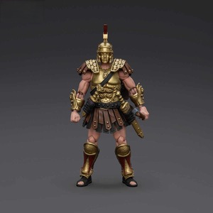 Dark Source Conflict Roman Republic, Juguete Coleccionable de Comandante de <span class=keywords><strong>la</strong></span> Cuarta Compañía, Escala 1:18, con Bandera - Product Image 3