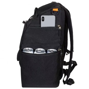 Bolsa de golf para discos con capacidad para más de 30 discos, muestra gratuita |   Mochila de calidad profesional para discos de golf - Product Image 2