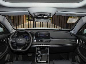 Chery Tiggo 8 <span class=keywords><strong>2022</strong></span> Usado, Volante a la Izquierda, Bajo Kilometraje, Ahorro de Combustible, SUV Grande, Inspección Aprobada, Repuestos Ampliamente Disponibles para África Occidental - Product Image 3