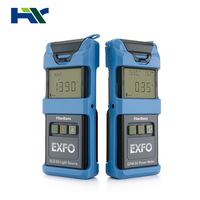 Instrument de mesure de puissance optique EXFO EPM50 pour applications FTTH