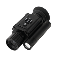WAREAGLE Vision nocturne imageur thermique télescope Portée thermique pour la chasse OEM et ODM bienvenue