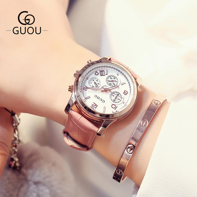 Guou Luxury Guou Watch Price Guou Watch Price: Best Deals Models 2025