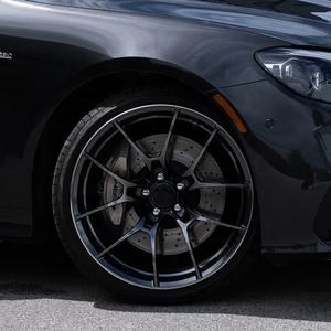 Rueda Forjada Personalizada de Aluminio de 17-22 Pulgadas 4x100 4x114.3 5x100 5x108 5x112 5x114.3 5x115 5x120 5x130 para Mazda 3 6 Axela Atenza <span class=keywords><strong>CX5</strong></span> 86 - Product Image 3