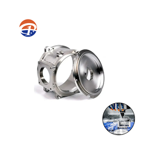 Pièces moulées sous pression en alliage d'aluminium et de zinc sur mesure avec usinage CNC pour l'industrie automobile - Product Image 4