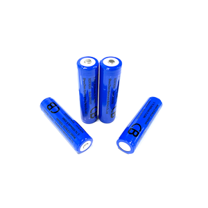 1000 chu kỳ 3.7V Pin <span class=keywords><strong>lithium</strong></span> ion hình trụ bán rắn-Thích hợp cho đồ chơi, năng lượng tái tạo - Product Image 3