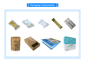 Oem ODM sinh thái thân thiện tập trung Tablet Bộ dụng cụ tạo bọt món ăn xà phòng máy tính bảng - Product Image 6