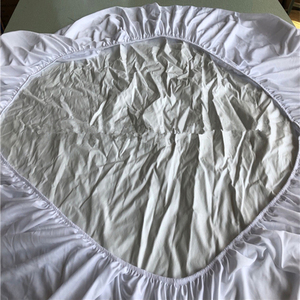 100% Couvre-<span class=keywords><strong>lit</strong></span> médical imperméable en PVC Couvre-matelas ajusté en vinyle pvc pour usage hospitalier Prévention des punaises <span class=keywords><strong>de</strong></span> <span class=keywords><strong>lit</strong></span> hypoallergénique - Product Image 5
