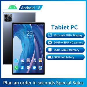 P37 10.1 Inch Android12 Tablet <span class=keywords><strong>PC</strong></span> 6 + 128GB 10 <span class=keywords><strong>Core</strong></span> 8000MAh Kinh Doanh Trẻ Em Giáo Dục Máy Tính Xách Tay Wifi 5G Máy Tính Bảng Với <span class=keywords><strong>Dual</strong></span> Sim Thẻ - Product Image 2