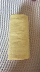 Manta envolvente unisex para bebé, manta de recepción de <span class=keywords><strong>franela</strong></span> de algodón de bambú orgánico, sábanas para cunas de bebé, manta de muselina Unisex para bebé - Product Image 4