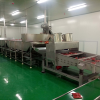 100tpd-1500tpd Tomatenpuree Ketchup Saus Pasta Concentraat Productie Verpakkingsverwerkingsmachines Lijn Groenten Automatische Voedselverwerking