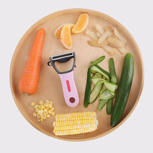 Outils de cuisine très vendus, éplucheur multifonctionnel 4 en 1 adapté à de nombreux fruits et légumes - Product Image 2