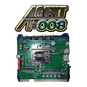 Venta caliente IGS Aic Agente de videojuegos 008 PCB Juegos que funcionan con monedas Máquina de juegos de arcade - Product Image 2